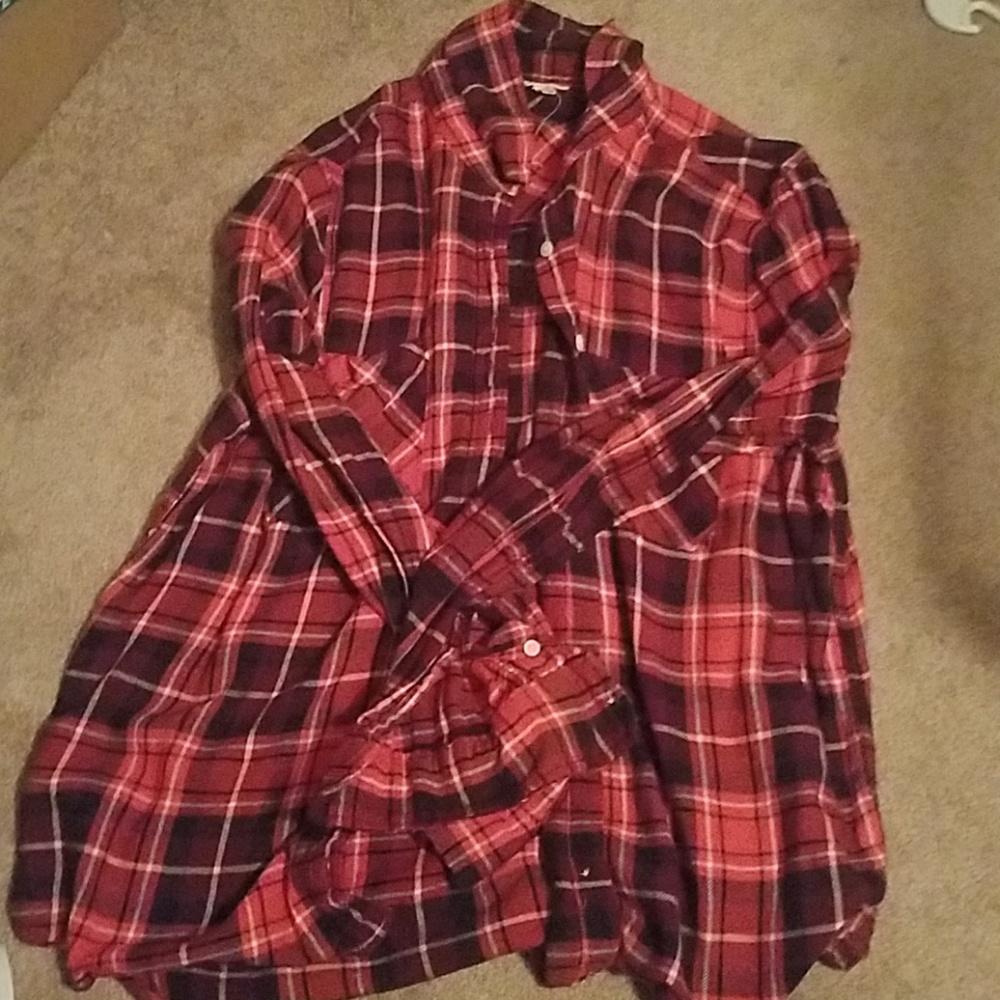 Red flannel